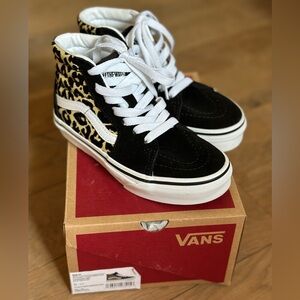 NEW Kids Vans, Size 12, Sk8-Hi